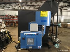 3 -4.5 MM BTU Phoenix #PX40, Gas Fired Thermal Oil Heater, 125 PSI, 650°F Max Design Temp.