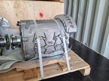 Image for No. TMPW-40A-26-8 TSA, Heavy Duty/ Medium Duty Traction Motor Series, surplus