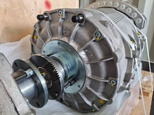 Image for No. TMPW-40A-26-8 TSA, Liquid Cooled EV Traction Motors, 4300 Nm, 4400 RPM