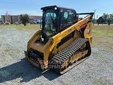 Caterpillar 299D3, 2901 hours, S/N: DY907412, 2022
