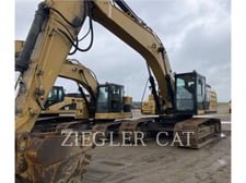 Caterpillar 336FL, Excavator, 12224 hours, S/N: RKB01204, 2015