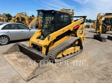 Cat 299D3, Skid Steer Loader, 604 hours, S/N: P3R02909, 2024