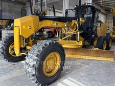 Caterpillar 12M3AW, Motor Grader, 2572 hours, S/N: N9B00750, 2019
