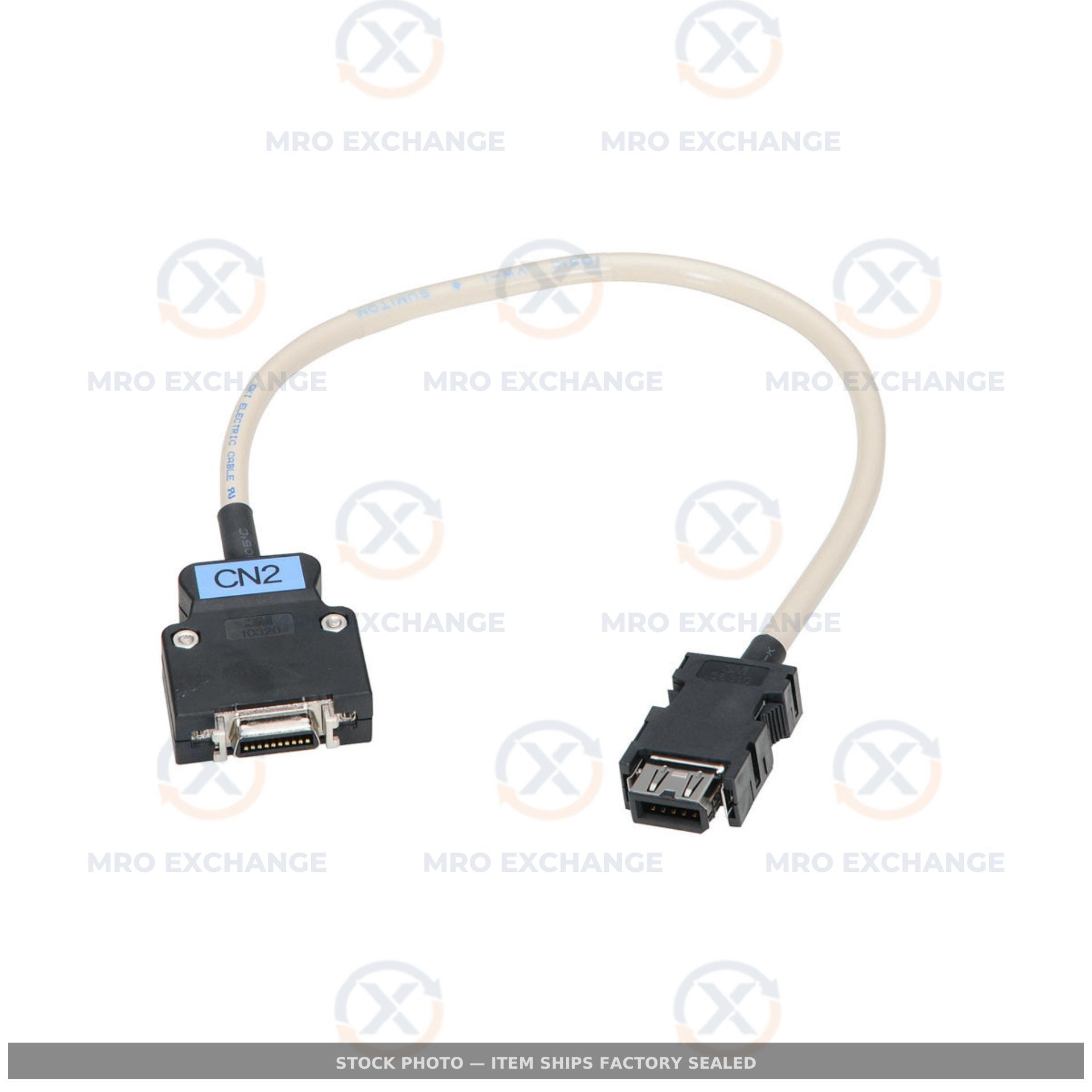 Mitsubishi Electric SC-J2SJ4ENC03M Encoder Conversion Cable Factory Sealed
