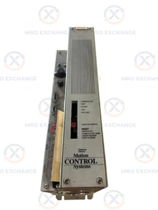 Reliance Electric 3RA29030 Servo Drive Untested Surplus