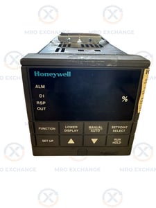 Honeywell DC300K-0-0A3-20-0C00-0 Process Controller 90 to 250 VAC Untested Surplus
