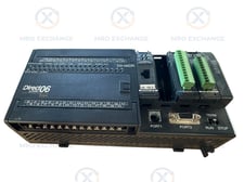 Automation Direct D0-06DR PLC 100 240 VAC Untested Surplus