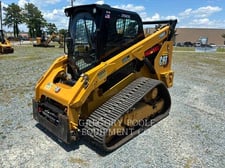 Caterpillar 289D3, 317 hours, S/N: JX914710, 2023