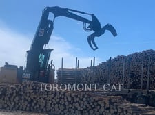Caterpillar 538LL, 6110 hours, S/N: JEY00489, 2020