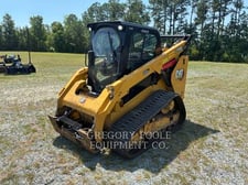 Caterpillar 289D3, 2225 hours, S/N: JX909375, 2022