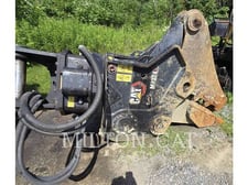 Caterpillar MP342 MULTIPROCESSOR PULVERIZER JAWS, S/N: MP300781, 2025