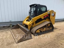 Caterpillar 279D3, 1617 hours, S/N: RB906309, 2023