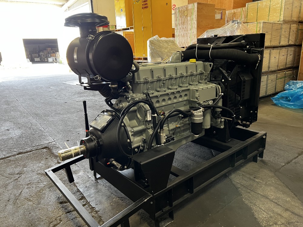 200 HP Deutz Industrial Power Unit