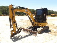 Caterpillar 30407, 1013 hours, S/N: AN402004, 2023
