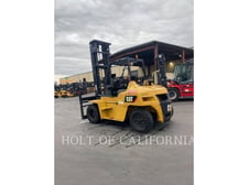 Caterpillar Mitsubishi DP70N1, Forklift, 4990 hours, S/N: AT20E00345, 2019
