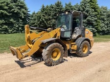 Cat 908 ARW+, Wheel Loader, 3425 hours, S/N: MZ800947, 2024