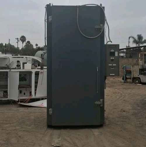 JPW #ST75TULP, walk-in cabinet oven, 350°F, 2020