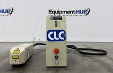 CLC #ProWriter-F20, 20 watt fiber laser marking system, air cooled, 115 V., 1 phase, 2021