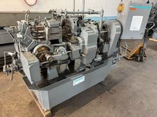 Davenport #3/4", with motors & controls, (2) lower slides, (2) swing arms, serial #13124, 1994