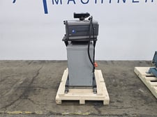 30 KVA GammaFlux #G24-41163M, 12 zone, hot runner control, 15 amps per zone, 240 V., 3 phase, 50A delta