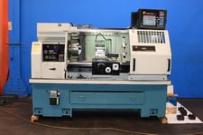 Southwestern Industries #TRAK-1840SX, CNC Lathe, 18.5" swing, 40.25" machining length, 9" turning diameter