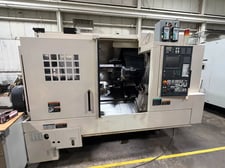Mori Seiki #NL2500Y/700, CNC Lathe, 36.4" swing, 27.55" turning length, 14.5" turning diameter, 10.2" X, 3.9"