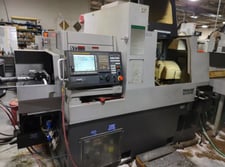 Tsugami #B0386-III, Swiss Type Automatic Screw Machine, 0.511" max. drilling diameter, 1.5" bar, 6,000 RPM