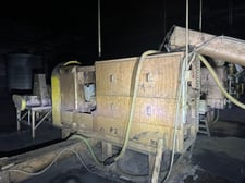 Model ZX28, continuous screw oil expeller press, full-press, oilseed, 2010