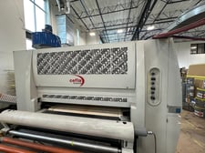 Cefla Sorbini #Rotostain, Rotary stain spray machine, 2005