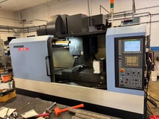 Daewoo Doosan #DNM-500, CNC vertical machining center, 30 automatic tool changer, 40.1" X, 21.2" Y, 20" Z