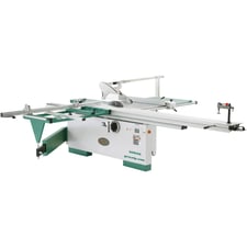 Grizzly #G0699, 12" Sliding Table Saw, industrial slider, long stroke sliding table, 2025, Open Box