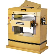 22" Powermatic, 201, Planer, industrial finish planer, heavy duty cast iron, New In Crate (NIC)/New Old Stock