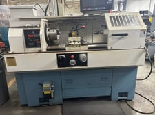 Southwestern Industries, ProtoTrak #TRL-1630RX, CNC flat bed lathe, 2019, very low hours, excellent cond!