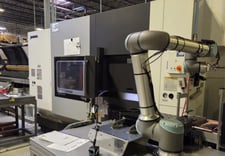 Okuma #LT3000-ex-3tmy, CNC Turning Center, 21.7" swing, 30/20 HP, 50-4200 RPM, 17.7" diameter x 34" L