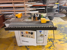 Biesse Polymac, Single Sided Edgebander, 2007