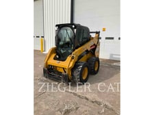 Cat 242D3, Skid Steer Loader, 1142 hours, S/N: T8A01134, 2025