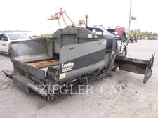 Lee-Boy 8520C, Asphalt Paver, 1436 hours, S/N: 372809, 2023