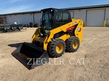Cat 236D3, Skid Steer Loader, 267 hours, S/N: KXL02120, 2022