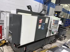 Haas #ST-35Y, 31.7" swing, 23" centers, 12" chuck, 4" bar, 12 station turret, 18" turning diameter, 2022