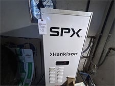 75 scfm, 180°F, 250 psig, Hankinson SPX Flow #HIT-75, refrigerated air dryer