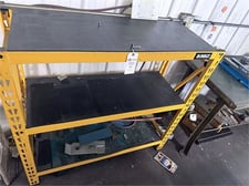 DeWalt shelving unit 3-tier