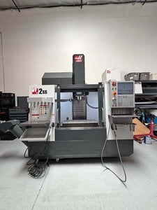 Haas #VF-2SS, 3-Axis CNC Vertical Machining Center, 30" X, 16" Y, 20" Z, 36" x 14" table, 30 HP, 12,000 RPM