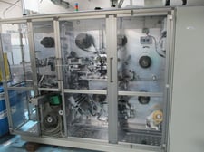 Image for Arcotronics Nissei #AVD863A, capacitor winding machine, AC/DC type applications, 2008