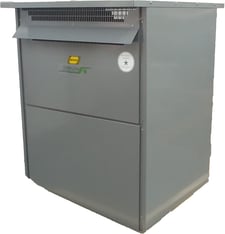 500 KVA 600 Primary, 277/480 Secondary, Beaver #TVR500T-S34A3/E3R, Dry Type Transformer, Nema 3R, new