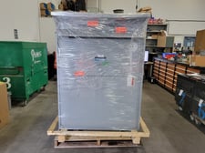 400 KVA 600 Primary, 380Y/220 Secondary, REX Power Magnetics #BA400J-R/Z3, Dry Type Transformer, Nema 3R, new