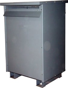 1500 KVA 600 Primary, 480 Secondary, Beaver #AVR1500TS4A/N/E3R, Dry Type Transformer, Nema 3R, new