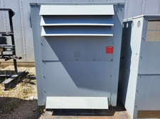 500 KVA 480 Primary, 4160 Secondary, Bemag #BA3500P480S4160YYC3R, Dry Type Transformer, Nema 3R