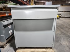 225 KVA 600 Primary, Beaver #TVR225T-Q34A, Dry Type Transformer, Nema 2