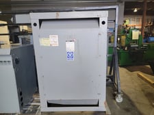 300 KVA 600 Primary, 120/208 Secondary, Westinghouse #F60P28T33H5, Dry Type Transformer