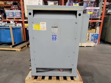 300 KVA 600 Primary, 208/120 Secondary, Westinghouse #DT-3, Dry Type Transformer